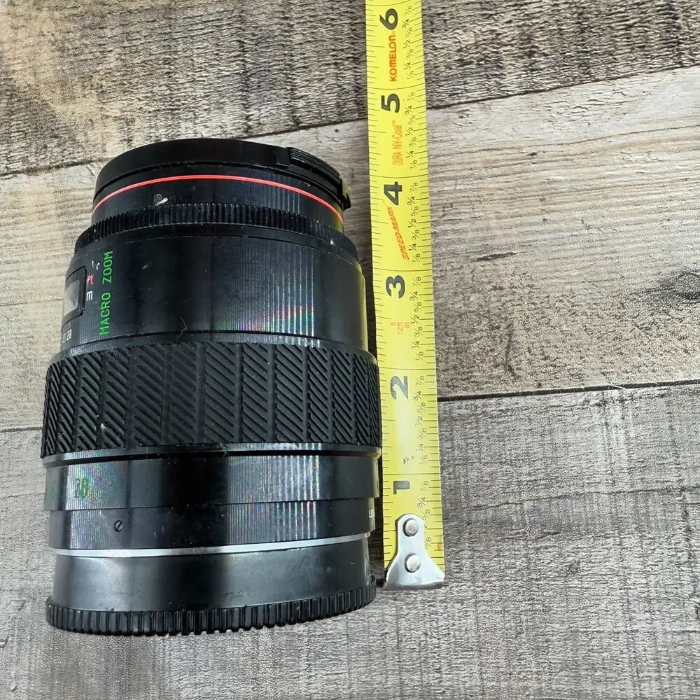 Samyang MC Minolta 28-70mm Camera Lens 1:3.5-4.5 No 623015
